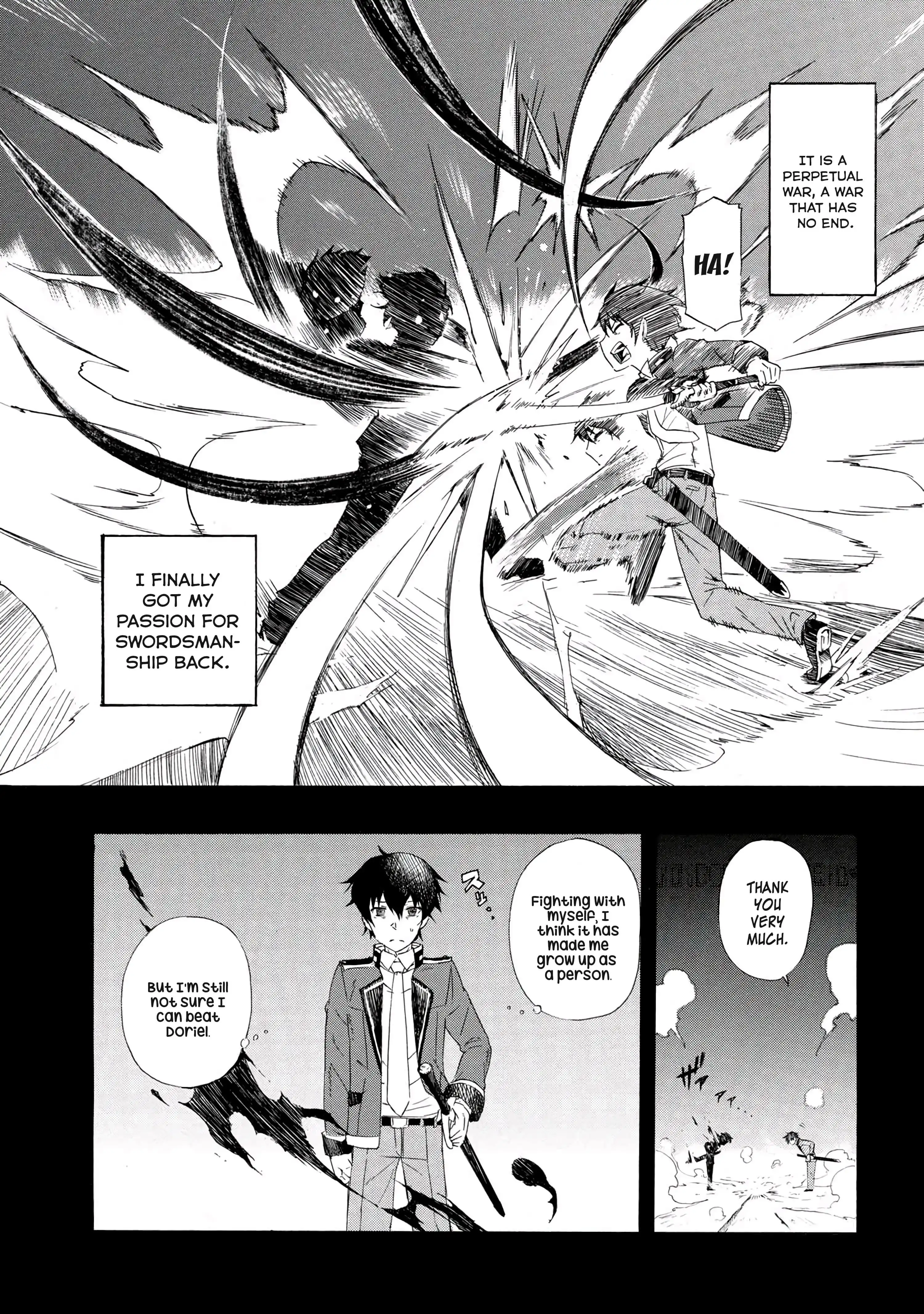 Ichioku-nen Button o Renda Shita Ore wa, Kizuitara Saikyou ni Natteita Chapter 1.2 12